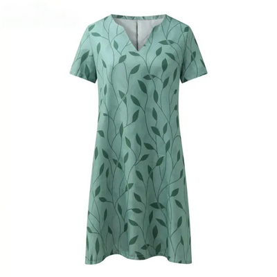 Ashlyn™ | Vestido de Vacaciones con Elegancia Sin Esfuerzo