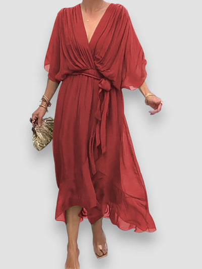 Carmen | Vestido Escote en V