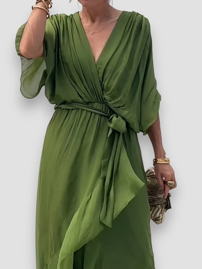 Carmen | Vestido Escote en V
