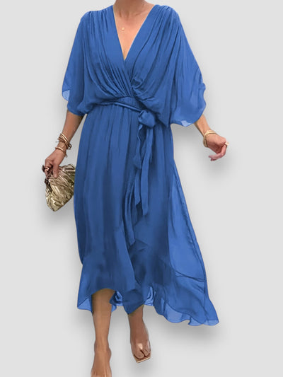 Carmen | Vestido Escote en V