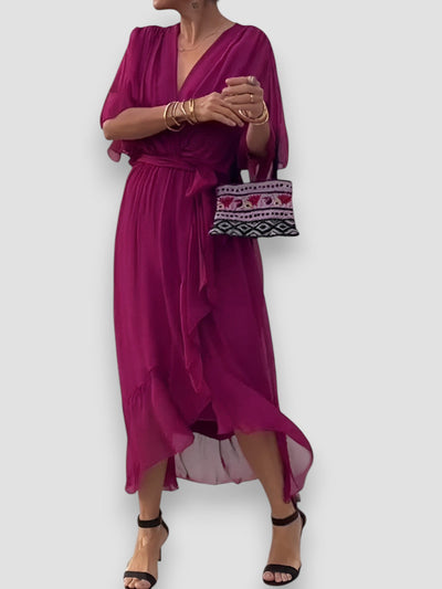 Carmen | Vestido Escote en V