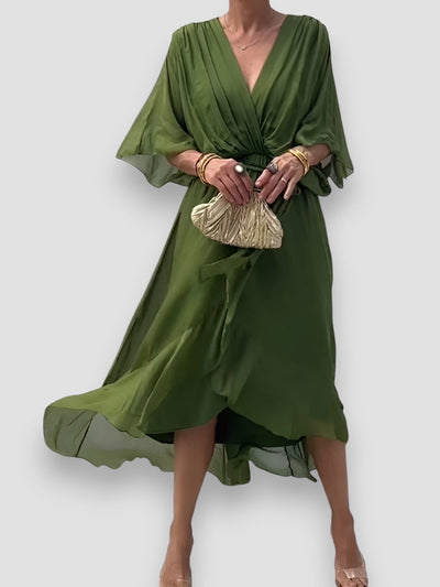 Carmen | Vestido Escote en V