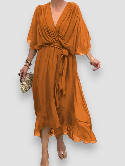 Carmen | Vestido Escote en V
