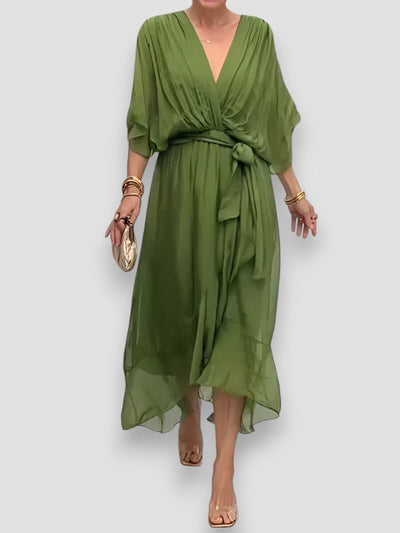 Carmen | Vestido Escote en V