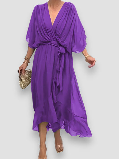 Carmen | Vestido Escote en V