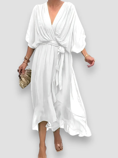 Carmen | Vestido Escote en V
