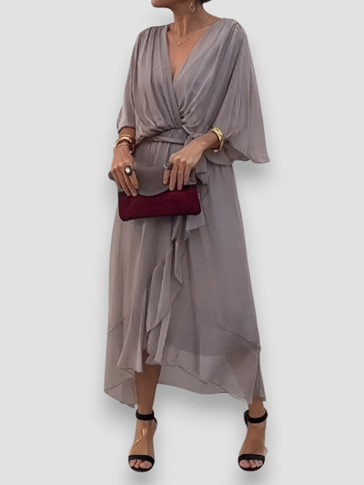 Carmen | Vestido Escote en V