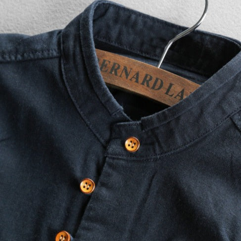 OLIVER™ | CAMISA ESTILO JAPONES