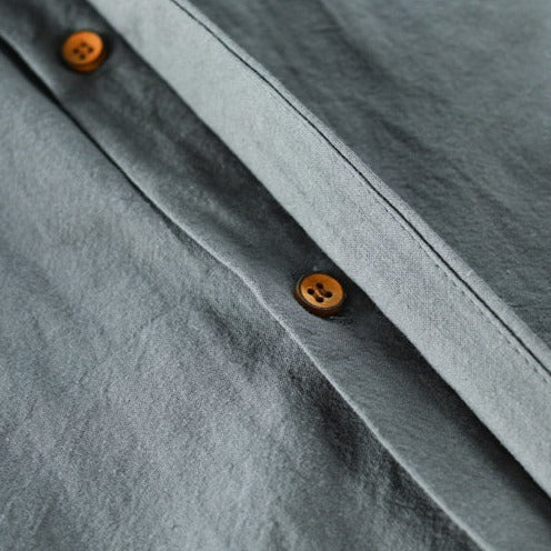 OLIVER™ | CAMISA ESTILO JAPONES