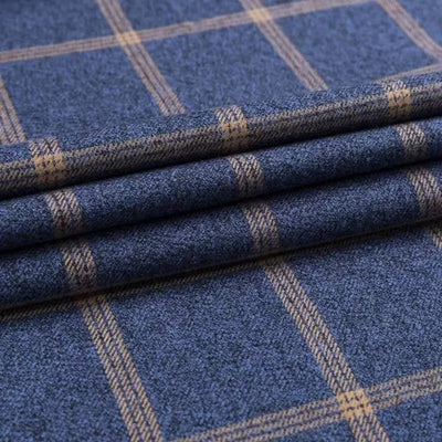 JAMES | CAMISA DE ALGODÓN A CUADROS