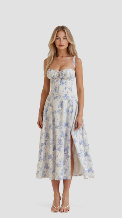 Cianna | Vestido Corsé