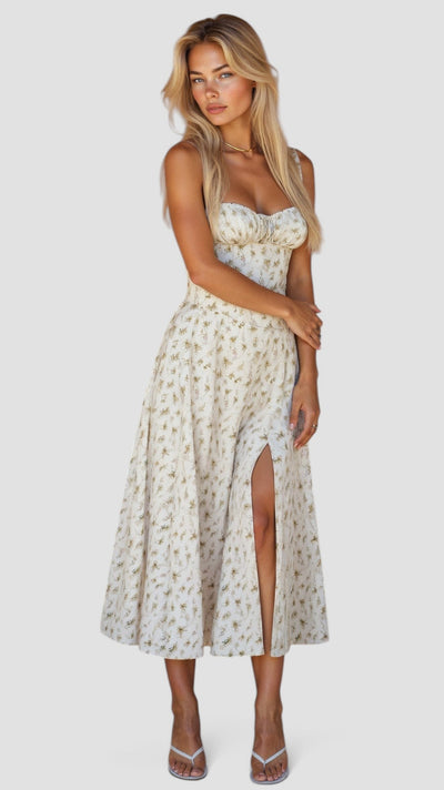 Cianna | Vestido Corsé