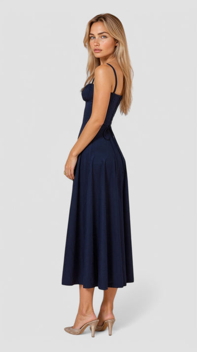 Cianna | Vestido Corsé