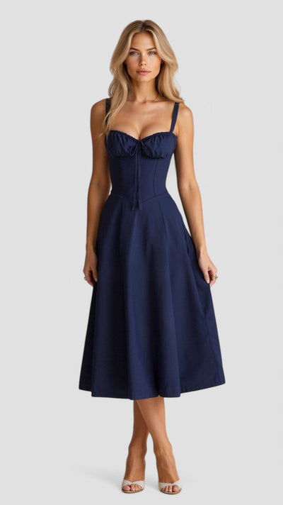 Cianna | Vestido Corsé