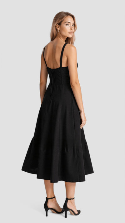 Cianna | Vestido Corsé