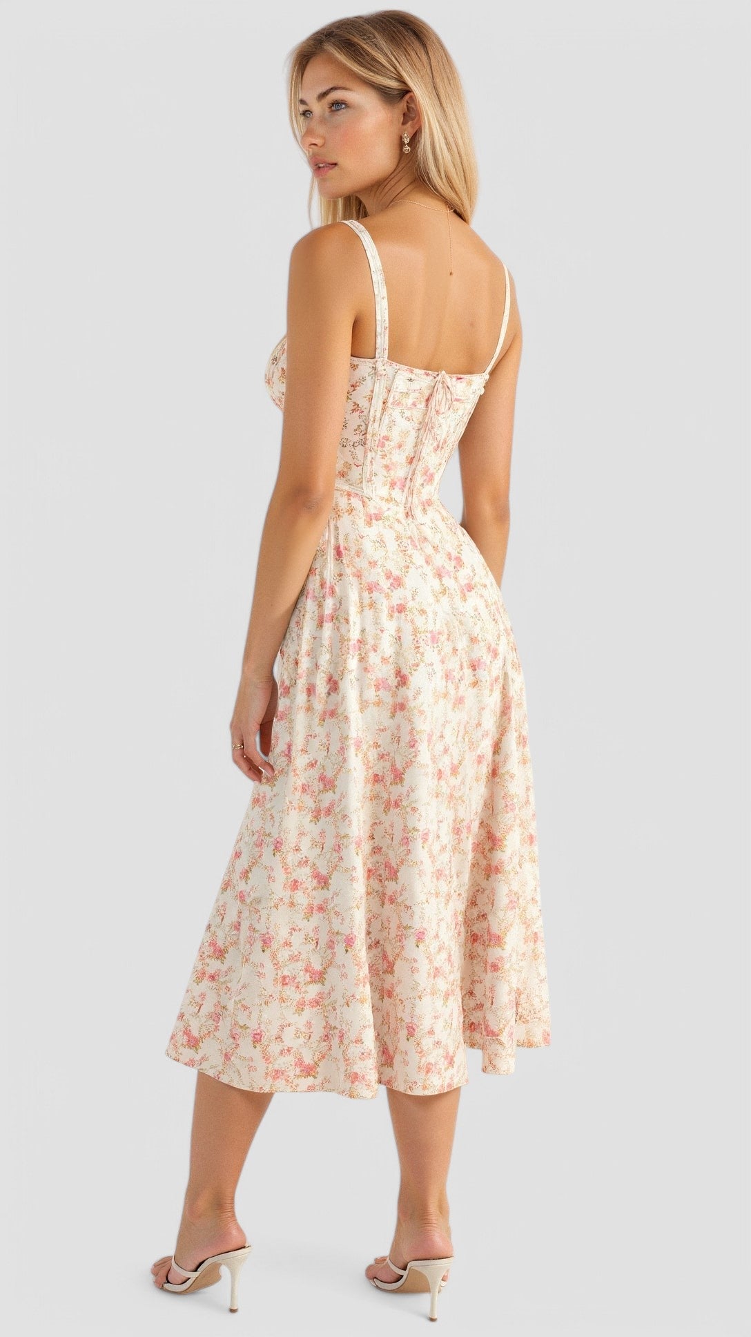 Cianna | Vestido Corsé