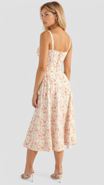 Cianna | Vestido Corsé