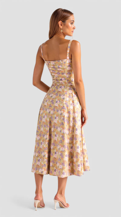 Cianna | Vestido Corsé