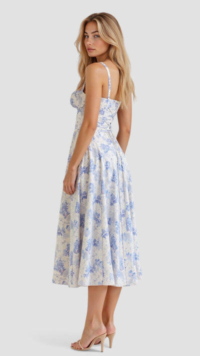Cianna | Vestido Corsé