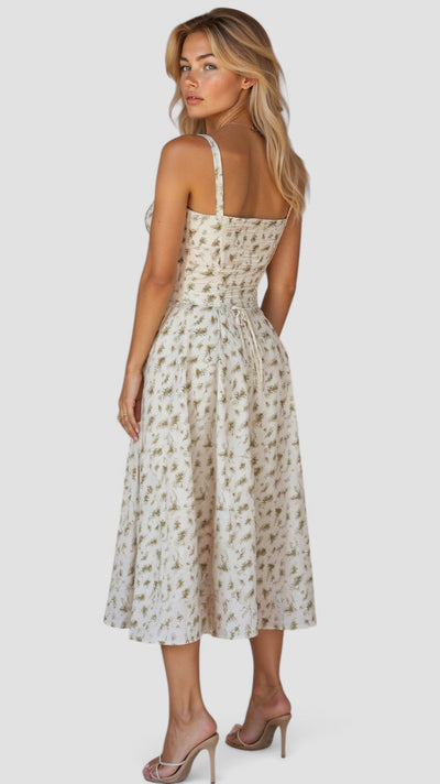 Cianna | Vestido Corsé
