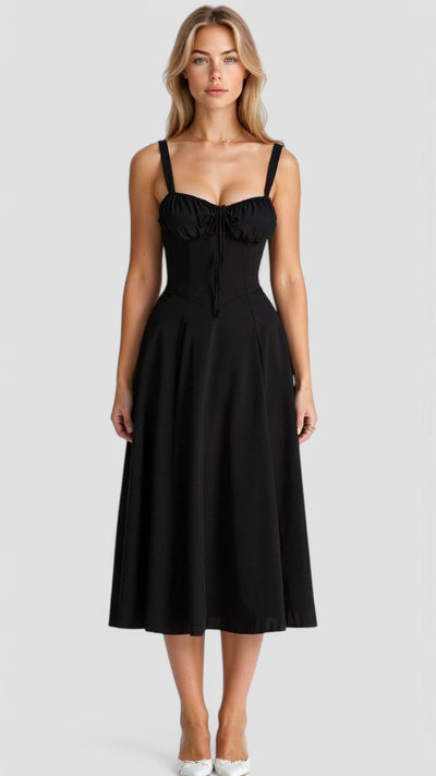 Cianna | Vestido Corsé