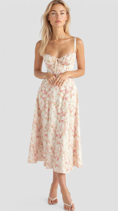 Cianna | Vestido Corsé