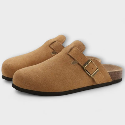 Sandalias de confort ortopédicas
