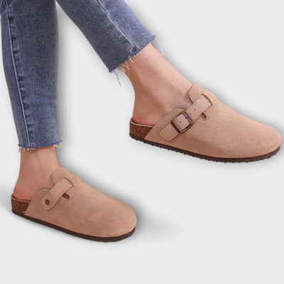 Sandalias de confort ortopédicas