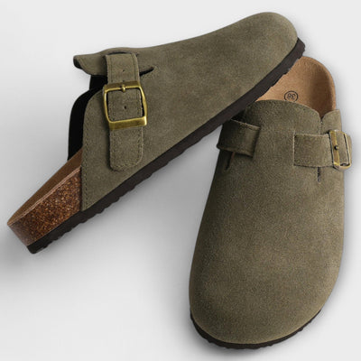 Sandalias de confort ortopédicas