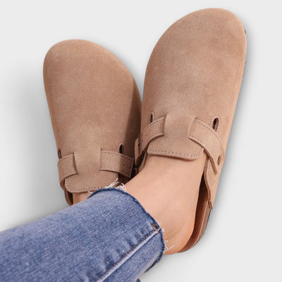 Sandalias de confort ortopédicas