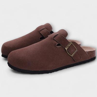 Sandalias de confort ortopédicas