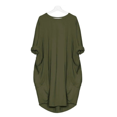 Camisa de ajuste holgado Ivy