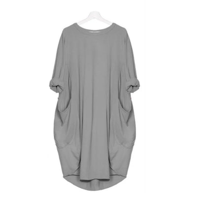 Camisa de ajuste holgado Ivy