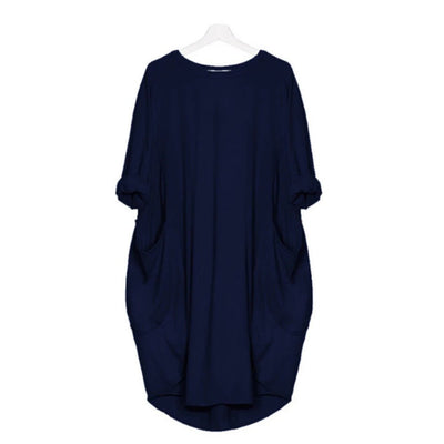 Camisa de ajuste holgado Ivy