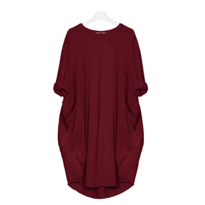 Camisa de ajuste holgado Ivy