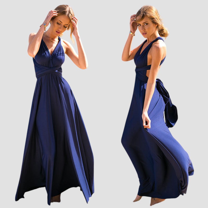 Tania | Vestido elegante