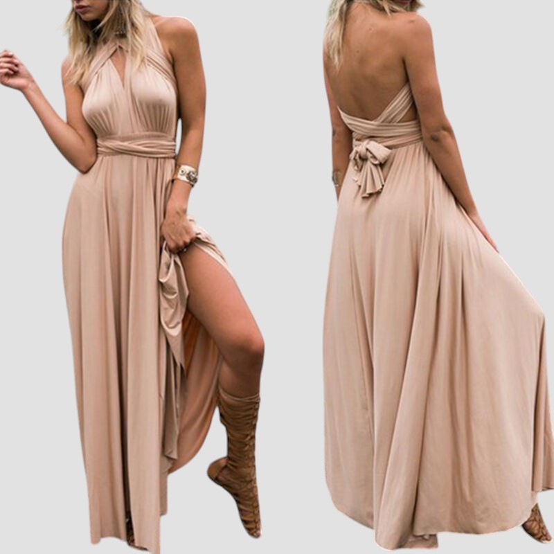 Tania | Vestido elegante