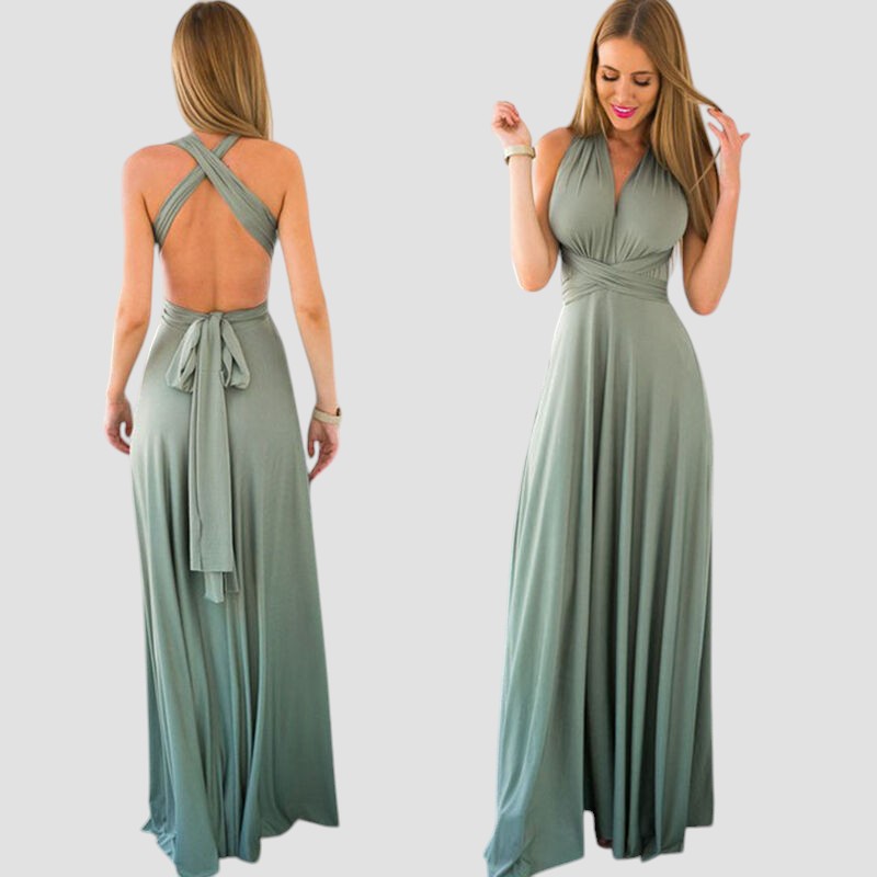 Tania | Vestido elegante