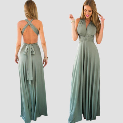 Tania | Vestido elegante