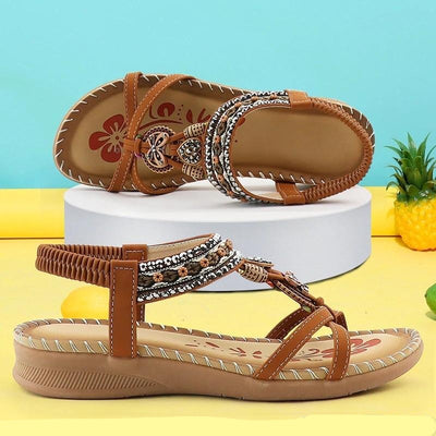 Dariela | Sandalias Ortopédicas de Verano