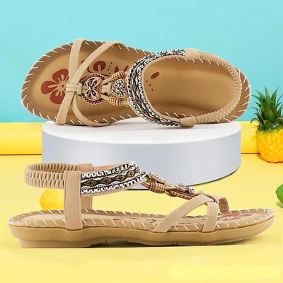 Dariela | Sandalias Ortopédicas de Verano
