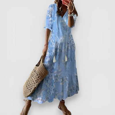 Diana | Vestido Boho