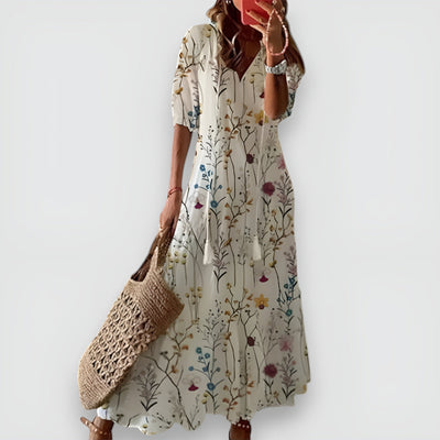 Diana | Vestido Boho