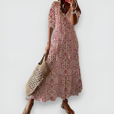Diana | Vestido Boho