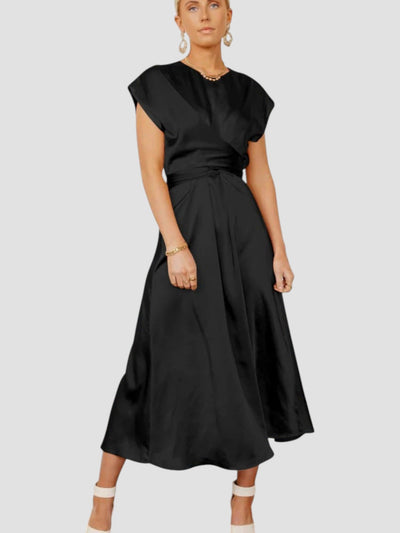 Claire | Vestido Midi Elegante