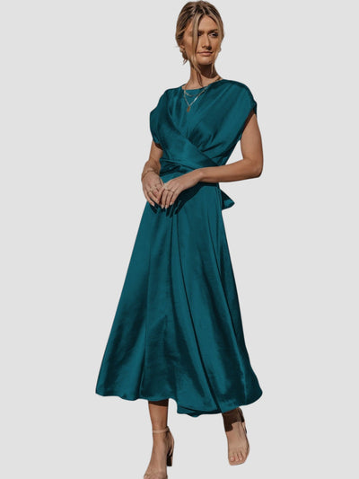 Claire | Vestido Midi Elegante