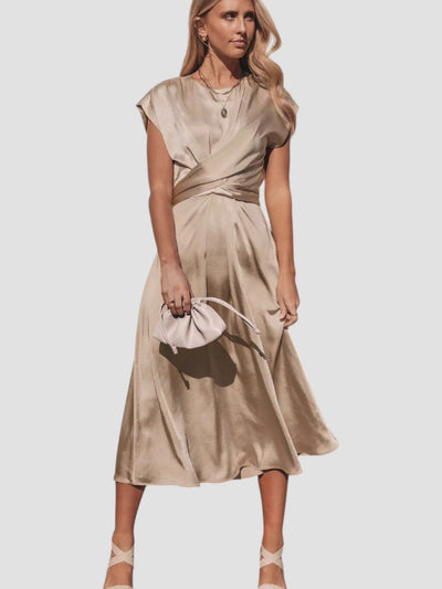 Claire | Vestido Midi Elegante