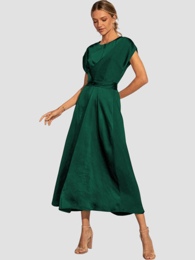 Claire | Vestido Midi Elegante