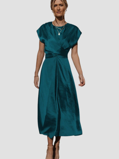 Claire | Vestido Midi Elegante